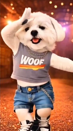 Trending Dog Dance Ever 🐶🔥#shorts #funnypets #dog #dogdance