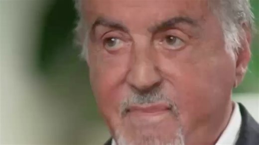 Sylvester Stallone became a household name after "Rocky" premiered in movie theaters nearly 50 years ago. Gayle King recently visited him at home to discuss his life's work, and he shared how he taught himself to write scripts by getting a job as an usher: "I literally went there with a pad and pencil, and then I started copying down dialogue." More from Gayle's conversation with the Kennedy Center honoree airs tomorrow. | CBS Mornings