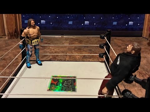 MJE WrestleMania Night 1 ‘26 (WWE Pic Fed)