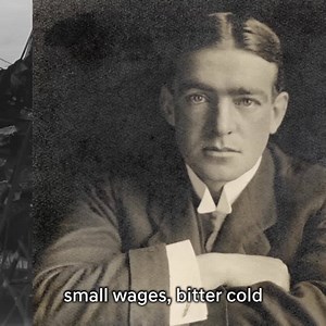 5.4M views · 3K shares | There was a glorious failure one hundred years ago... Find out what happened to the people who challenged to cross Antarctica, rewriting the history. #Shackleton #Endurance #Expedition #Antarctica #Traverse #ShackletonsReturn | Shackletons Return | Facebook