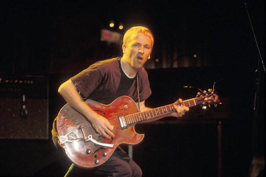 Greg Brown, Cake founding guitarist, dies suddenly at age 56