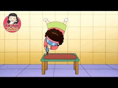 MẸ LÀ THỢ MỘC / Xin Chào Jadoo