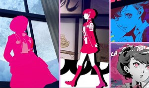 【P3R】哈姆子Mod 1周年特别更新！(1.9.0)