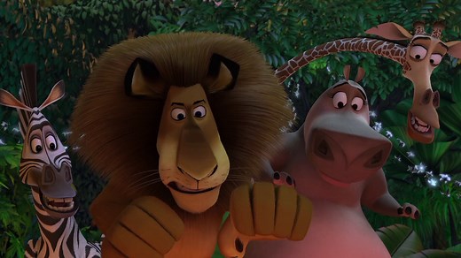 Мадагаскар 1 (2005) Madagascar 1