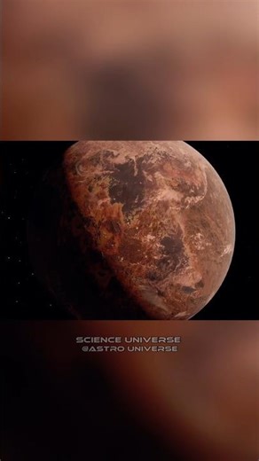 What If You Landed on Exoplanet Kepler-186 f? #whatif #sciencefacts #science