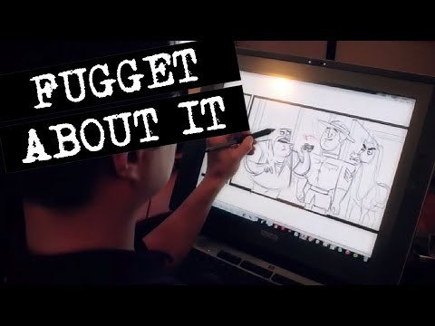 Fugget About It - Behind the Scenes 1