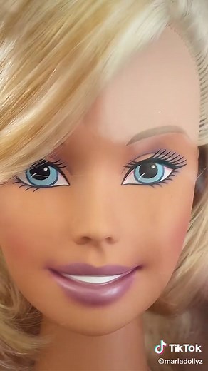 My precious Barbie Princess and the Pauper Anneliese styling head 🥹😍 This is one of many Barbie movie doll styling heads, others in the range include Odette from Swan Lake, Rosella Island Princess and Fairytopia Elina (to name a few) I found this on FB marketplace 2 years ago, for £15, yes the hairbrush is loose in the box but I refuse to open it to fix it! I hate opening the boxes. Do you or did you have any Barbie styling heads? 💗 #barbie #barbiememorabilia #barbiemovies #barbiecollection #