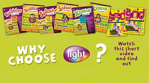 Why choose Light?