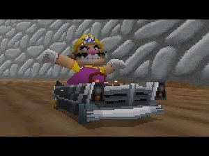 Mario Kart DS Grand Prix - 150cc Leaf Cup