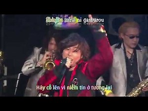 [Vietsub] Hurricaneger Sanjou! (Hurricaneger 10 Years After Concert )