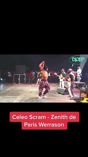 Celeo Scram et Werrason à Zenith Paris : un Événement Inoubliable