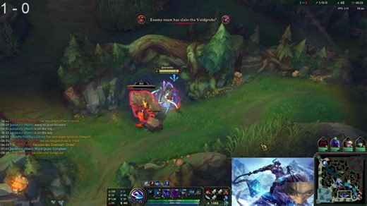 CLOL VS CSUS (FEARLESS BO3)