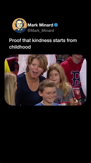What a gentleman!