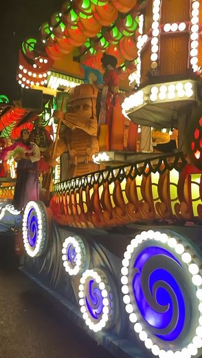 Bridgwater Carnival 2025 in full swing! | Bridgwater Mercury