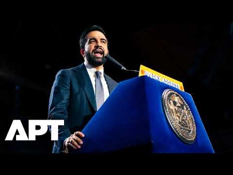 FULL | Zohran Mamdani’s First 100 Days: Childcare, Rent Protections and Food Cost Plans | APT