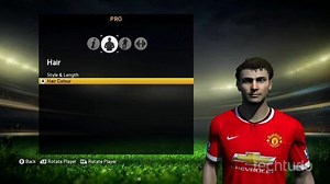 Como criar um jogador com o seu rosto usando a função Game Face no Fifa 15 - Tutorial