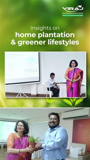 World Environment Day Celebration 2026 | Viraj Profiles