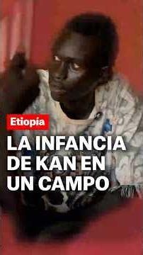 ¿Cómo es crecer en un campo de personas refugiadas?