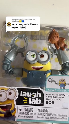 Coreografía Minions | Naty Minion