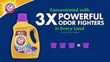 OxiClean Fresh Burst Laundry Detergent, 166.5 fl.oz. (128-Loads) and Ultra Original Scent Dish Soap, 70 oz. Combo - The Home Depot