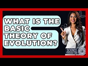 What Is The Basic Theory Of Evolution? - Science Through Time