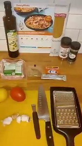 3.2K views · 23 reactions | “Very easy, fast, and flavorful! Definitely recommend Tuscan-Herbed Chicken Linguine W/ Creamy Tomato Sauce & Charred Lemon from EveryPlate ” -Rene, @rene_royalty | EveryPlate | Facebook