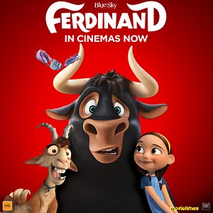 168 reactions · 16 shares | Get ready to laugh! FERDINAND, a ton of fun, IN CINEMAS NOW | 20th Century Studios | Facebook