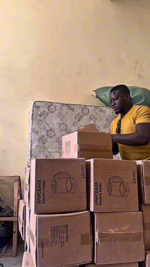 Idées de Business et Formation avec Alibaba au Sénégal