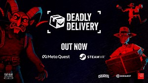 Deadly delivery official trailer