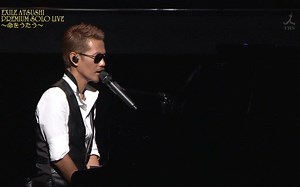 EXILE ATSUSH IPREMIUM LIVE ~命をうたう~