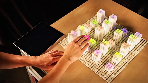 Shape-shifting tech will change work as we know it