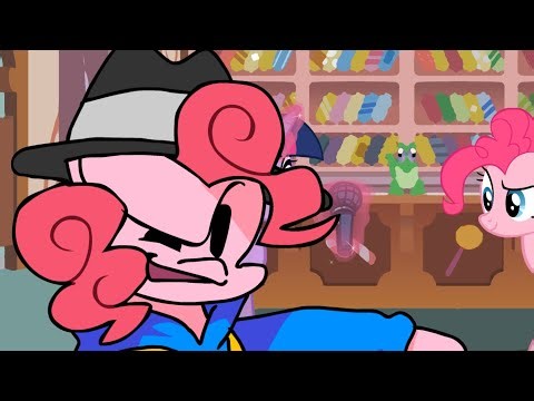 ~FUN~ but Pinkie and Twilight sing it.