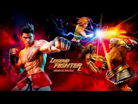 Legend Fighter: Mortal Battle Android Gameplay