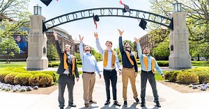 Purdue University Alumni Resources and Giving