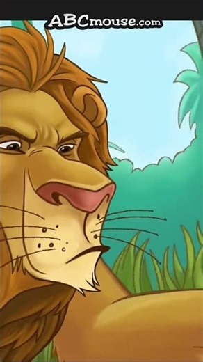 The Lion and the Mouse | Aesop's Fables Series | ABCmouse.com Classic 2014-2015 Shorts ‪@ABCmouse‬