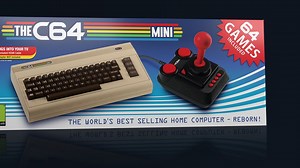 Test The Commodore C64, retour vers le passé