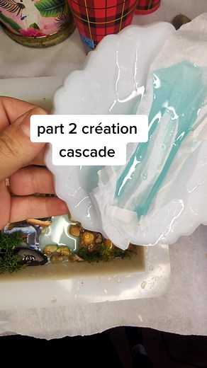 Beautiful Miniature Landscape Creation Process