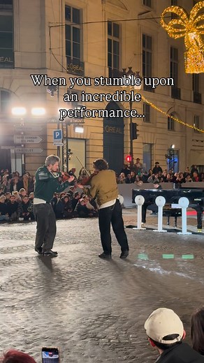 2.7K reactions · 84 shares | When you stumble upon an incredible performance by @violin_phonix and a child piano prodigy (comment below if you know her name! ) Produced by Violin Phonix and @itsjuliencohen   Follow @melotick.culture to discover the best cultural events in Paris! | Melotick | Facebook