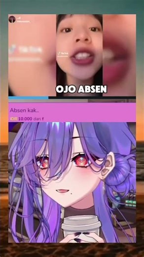 Absen kak 😅 #1 ‪@mythiabatfordch‬