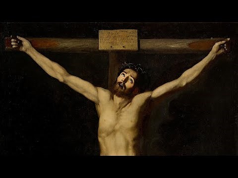 Zurbarán’s Iconic Depiction of Christ on the Cross