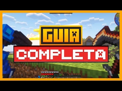 GUÍA COMPLETA del MOD Weapon Master para MINECRAFT (Guía general)