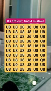 It's difficult #foryouシ #reelschallenge #usareels #challenge #IQ #mistake #brainteasers #brainteaser #puzzletime #puzzle | Viral Clips