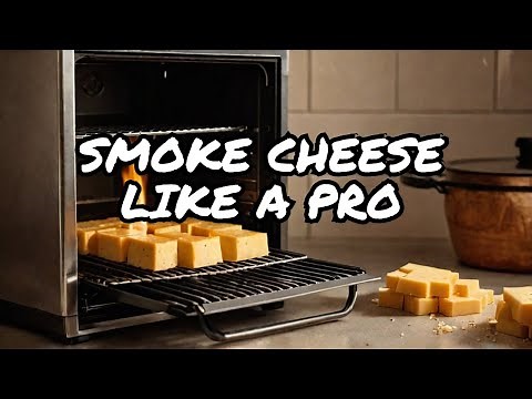 How to Smoke Cheese Using an Electric Smoker