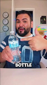 I Turned a Water Bottle Into a Squishy! 😱💧✨