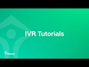 IVR & EVV Training, how to clock in and out | Platinum Home Health Care (English)