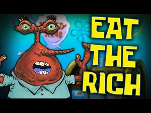 How Spongebob Radicalized a Generation