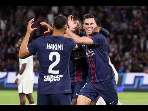 CL制覇、CWC準優勝、“クラブ史上最多49勝”も挙げたPSGの充実した2025年