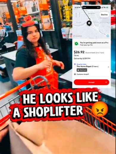 Home Depot order. Lady Profiling me 😂😂😂 Best insulated bags for delivery, Cell phone Wrist Holder for Door dashing, Instacart Review. Instacart Diamond Shopper Cart vs Doordash Pro Shopper. I want to go viral on tiktok. tiktok shop. tiktok affiliate program. Instacart. Uber Eat, Instacart Shoppers, Sprouts, Erewhon, Ralph's, Doordash Pro Shopper, GrubHub,Instacart Shoppers , Diamond Shopper, Diamond Cart, Uber Eats. Spark Driver. Instacart Vs Doordash Instacart Waitlist #shipt #doordash #inst