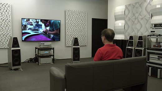 4.6K views · 127 reactions | Wilson Audio's in-house training on the...