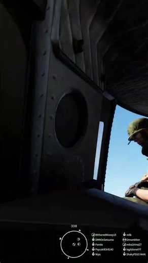 first day as an arma reforger pilot...